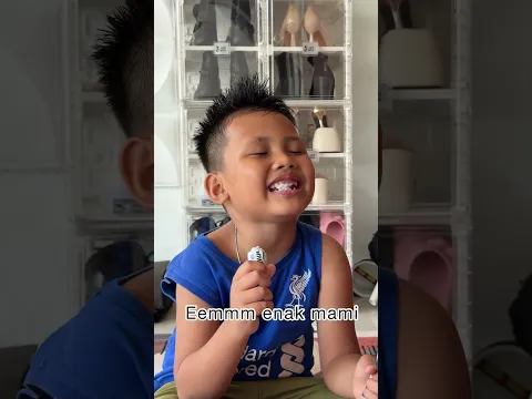 Cibek dulu