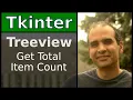 Tkinter - Treeview