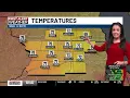 Severe Threat continues into Thursday