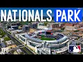 Nationals Park The Washington Nationals 700 Million Gamble TFC Stadiums