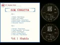 Lagu O.M. Violeta: Vol. 1 Shakila