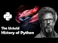 The Untold History Behind Python