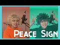 Download Lagu Peace Sign ピースサイン (My Hero Academia OP 2) || Cosplay Vocal Cover