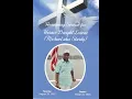 Celebrating the Life of Mr Horace Dwight Levene Michael aka Sturdy