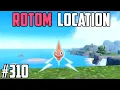 How to Catch Rotom - Pokemon Scarlet Violet