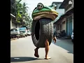 Download Lagu Boneca Ambalabu  🐸🚙🦶 #italianbrainrot #brainrot #ai #aivideo #meme #pixverseai