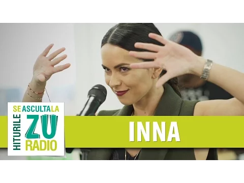 Download MP3 INNA - Yalla (Live la Radio ZU)