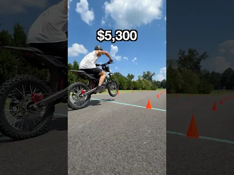 $200 vs $15,000 Scooter Launch!
