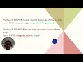 Oracle Functions Tutorial - INSTR AND SUBSTR FUNCTIONS