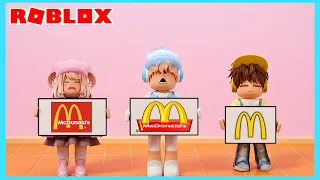 Bang Boy Dan Caca Terpaksa Harus Memilih Warna Yang Benar Di Roblox ft @Shasyaalala