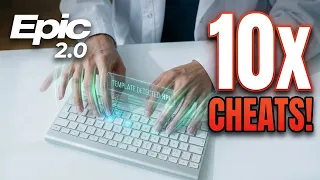 Epic Shortcut 2 0 Just Got Insane Smart Phrases the Cheat Nobody Tells you to work 10x Faster
