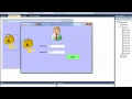 VB NET - how to design login form using access database