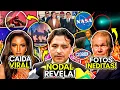 Lagu NODAL REVEALS! ANGELA and TRIAL! VIRAL FALL: MISS UNIVERSE! CAUGHT POURING BLEACH! NASA announces!