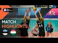 Highlights Estonia vs Hungary CEV Volleyball European League 2026 Women