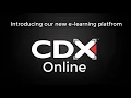 Tour of All-New CDX Online Preferred Access