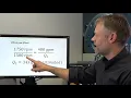 Affinity Law for Pump Speed RPM