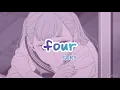 Download Lagu FAKY 【フェイキー】― four Lyrics Video (Kan/Rom/Eng)