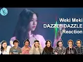 Lagu Classical \u0026 Jazz Musicians React: Weki Meki 'DAZZLE DAZZLE'