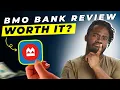 BMO Bank Review 2025 Pros and Cons - Honest Unbiased