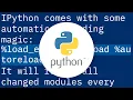 Reloading submodules in IPython