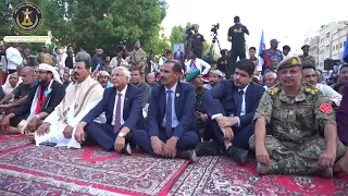 مشاهد جوية لمليونية المكلا    ديسمبر     م دندنها