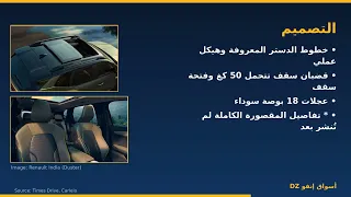 رينو Duster Hybrid الجديدة 2026: المحرك والمواصفات والسعر التقديري (نسخة الهند)