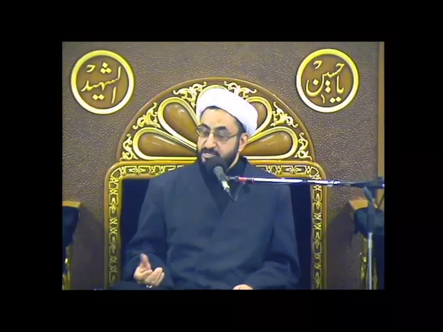 ⁣الشيخ مرتضى البالدي 8 محرم 1347 - 2015 الحسينية الجديدة