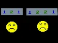 Learn patterns and reduction in 5 minutes blockerman minesweeper