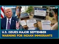 U S Immigration Alert I-539 and I-765 Forms Changing U S Immigration Naviya Bal
