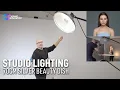 Lagu Beauty Dish Studio Lighting: How to Create Dramatic Portraits