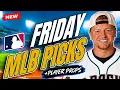 MLB Picks Today 2026 MLB Best Bets Predictions and Player Props Friday August 21 2026