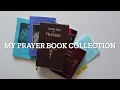 All my prayer books