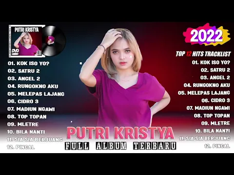 Download MP3 Full Album KMB Gedrug Putri Kristya Terbaru 2022 | Kok Iso Yo?, Satru 2, Pecah Seribu, Hutang