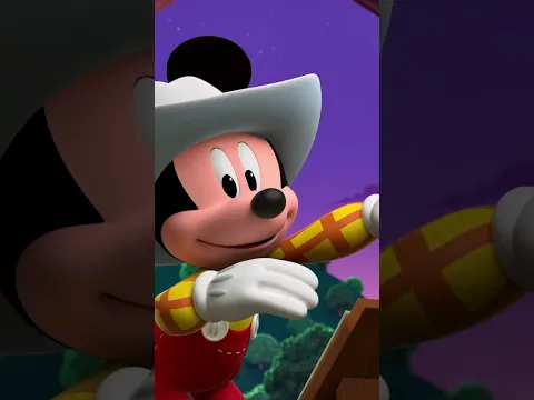 Mickey's Barnyard Orchestra! 🎼 | Mickey Mouse Clubhouse+: Mickey's Country Farm Songs | Disney Jr.⁩
