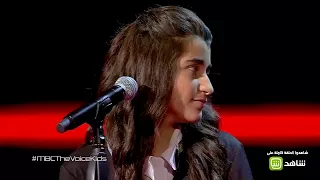 قولي عمل ك ايه نور وسام مرحلة الصوت وبس 