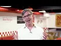 Five Guys Values