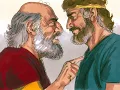 Download Lagu Kids Bible Videos (Dutch) - 21. Jakob gaat terug naar Kanaän