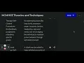 NCMHCE Theories and Techniques Flashcards Quizlet