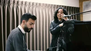 اية مجدوبة Medly Cover ما ودعتك Bir Telefone كلامي انتهى 