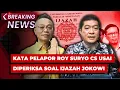 Download Lagu BREAKING NEWS - Pelapor Roy Suryo Cs Selesai Diperiksa Polda Metro Terkait Ijazah Jokowi
