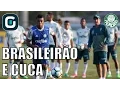 Lagu Palmeiras x Vasco | Estreia no Brasileirão e do Cuca - Gazeta Esportiva (12/05/17)