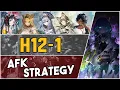 Download Lagu H12-1 | AFK Strategy |【Arknights】