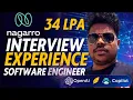 Interview Experience Python Software Engineer Nagarro 5 Years Experience