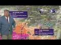 WREG Memphis Weather Friday August 21st