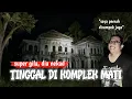 Lagu SUPER NEKAD, HIDUP SENDIRIAN DI KOMPLEK MATI GRESIK‼️ horror dan jadi sasaran rampok.