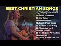Lagu Shout to the Lord | Healing Worship Songs 2025 | Top Christian Music Playlist