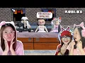 Download Lagu Jadi Penjaga Cafe Di Malam Hari Bersama Bestie ?!! [Roblox Indonesia]