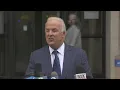 Scott Peterson resentencing attorney and sister-in-law speak after hearing