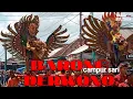 Lagu seni ogoh2 banyuwangi ( barong derwono )