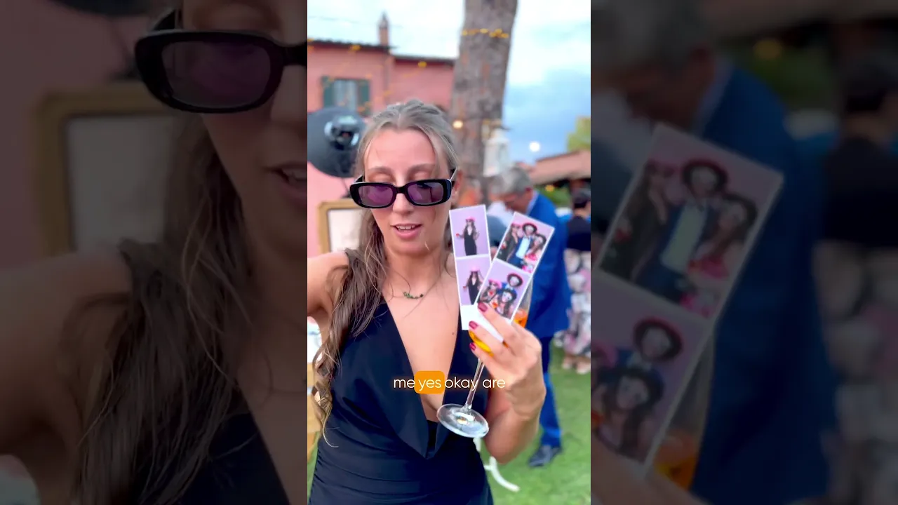 Video de evento — Reseña de celebración